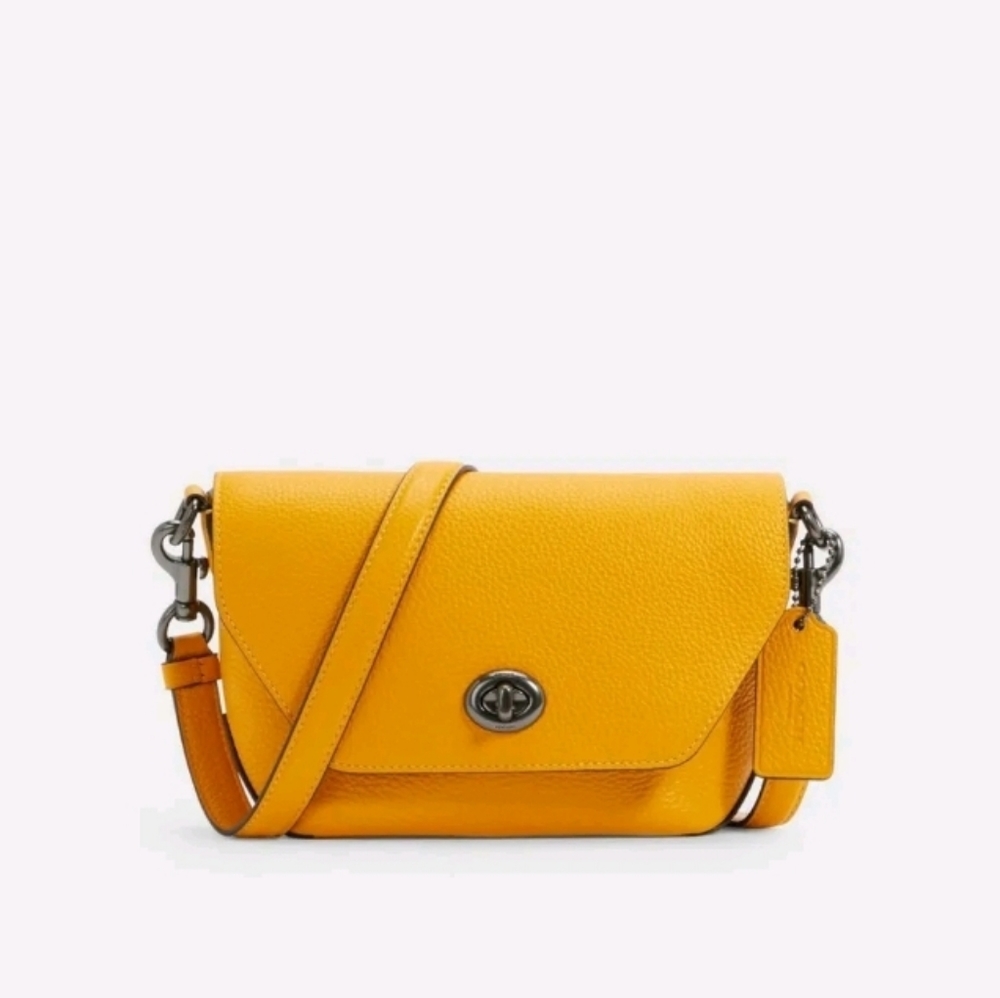 New Coach Karlee Crossbody